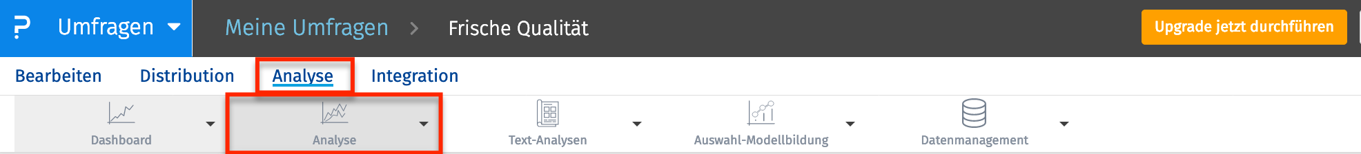 Survey Software Help Image